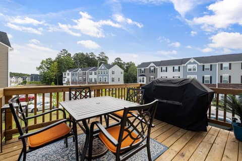 Deck Building & Remodeling