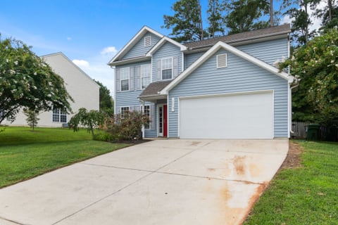 Siding Installation & Replacement